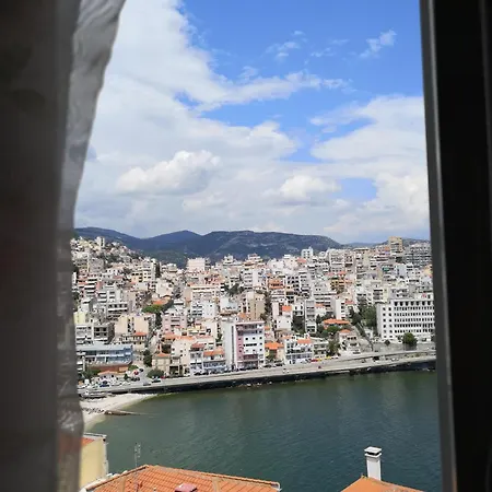 Three Old Of * Kavala