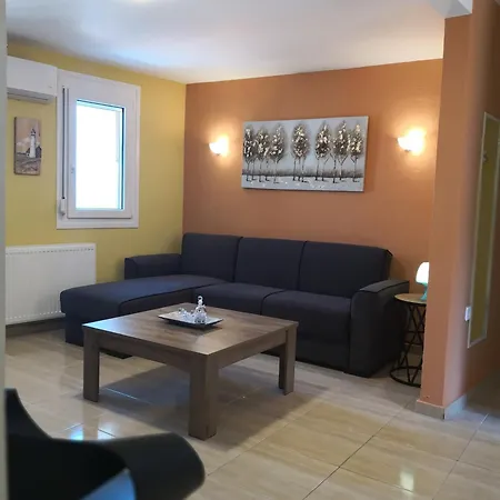 Three Old Of Appartement Kavala