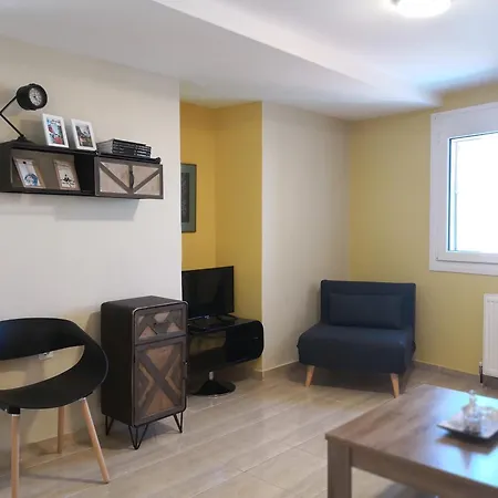 Three Old Of Apartment *