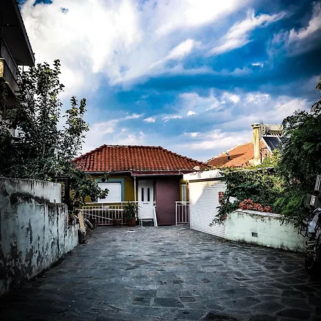 Appartamento Three Old Of Kavala