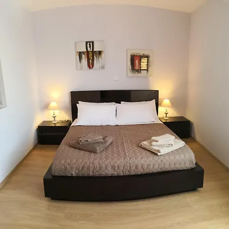 Appartement Three Old Of Kavala
