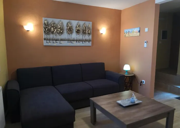 Three Old Of Apartment