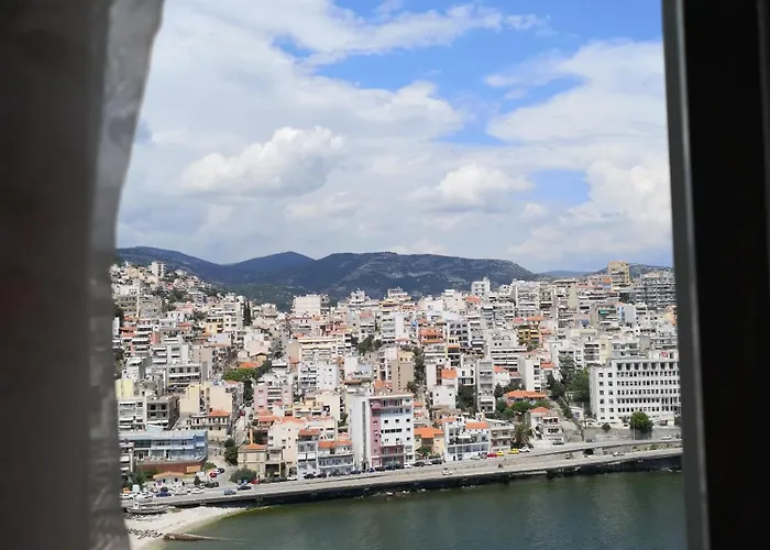 Three Old Of * Kavala