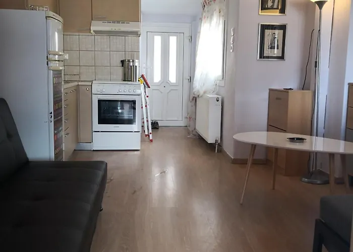 Apartment Three Old Of Kavala