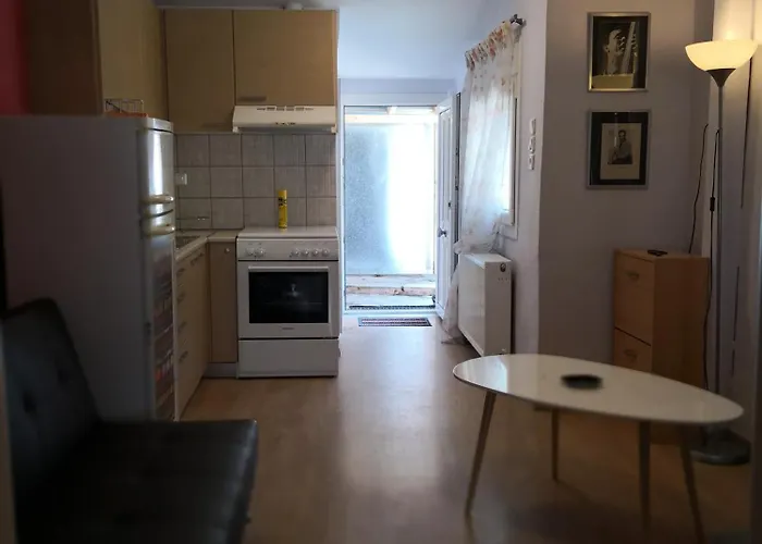 Three Old Of Appartement *