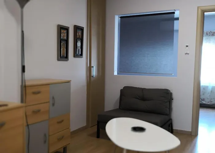 Three Old Of Apartment *