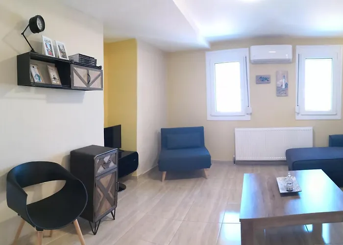 Three Old Of Apartment *