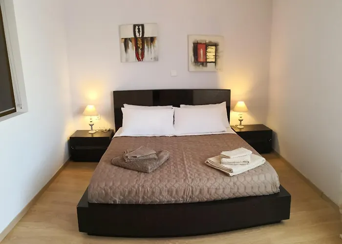 Apartment Three Old Of Kavala