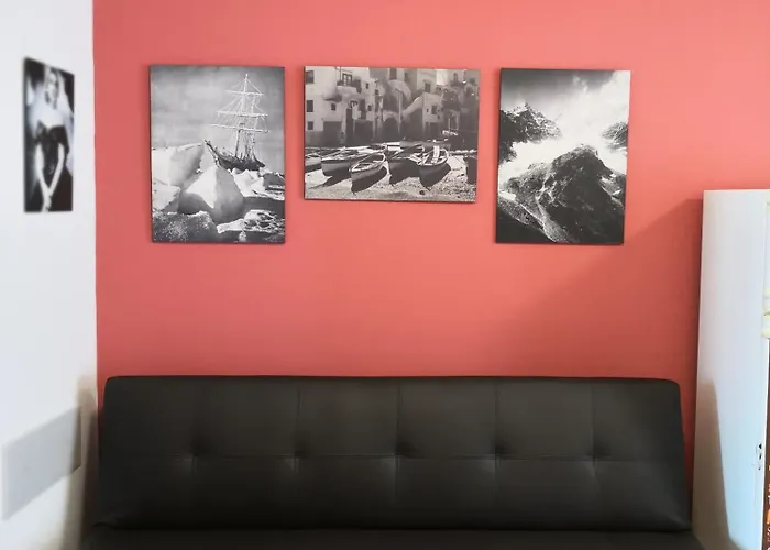 Three Old Of Apartment