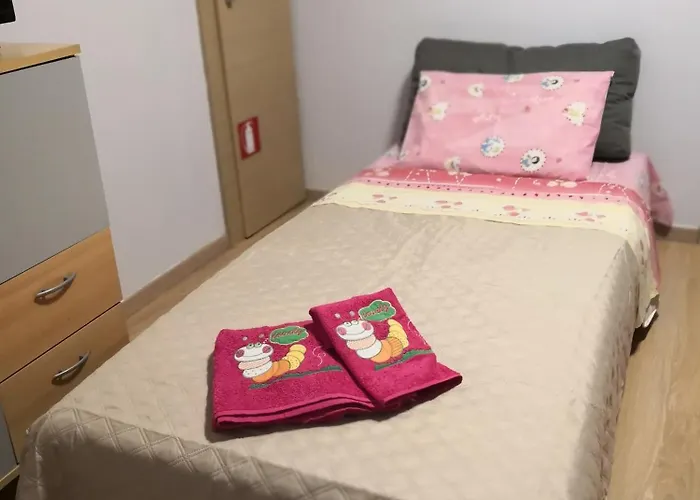 Three Old Of Apartment *